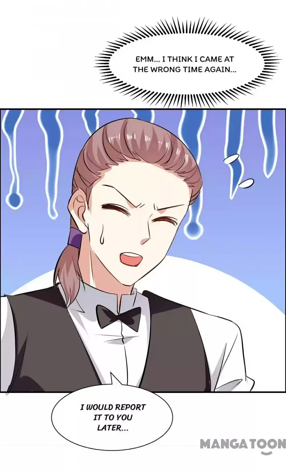 Genius Cool Treasure: President's Wife Is Too Powerful Chapter 140