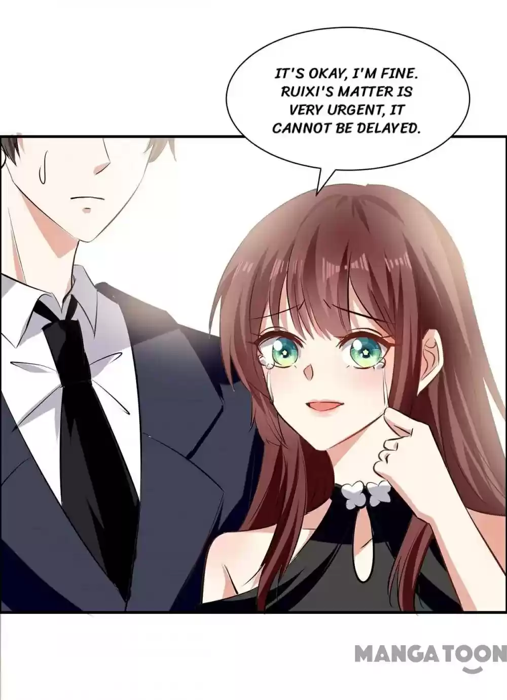 Genius Cool Treasure: President's Wife Is Too Powerful Chapter 140