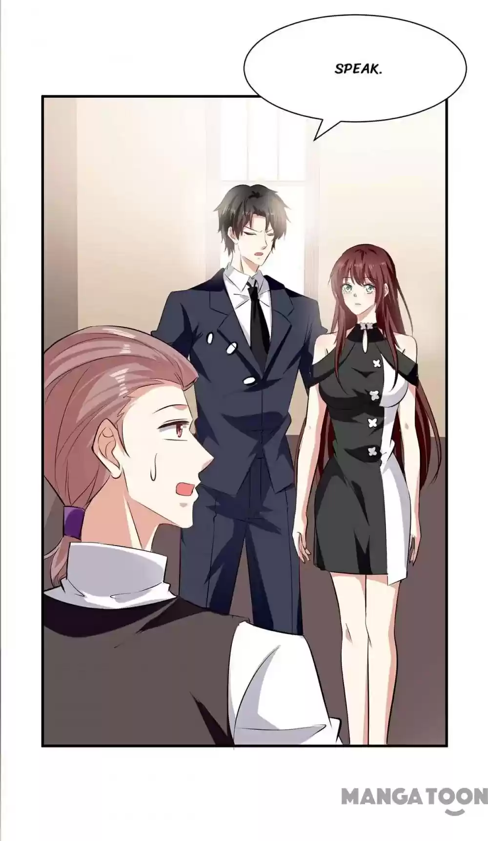 Genius Cool Treasure: President's Wife Is Too Powerful Chapter 140