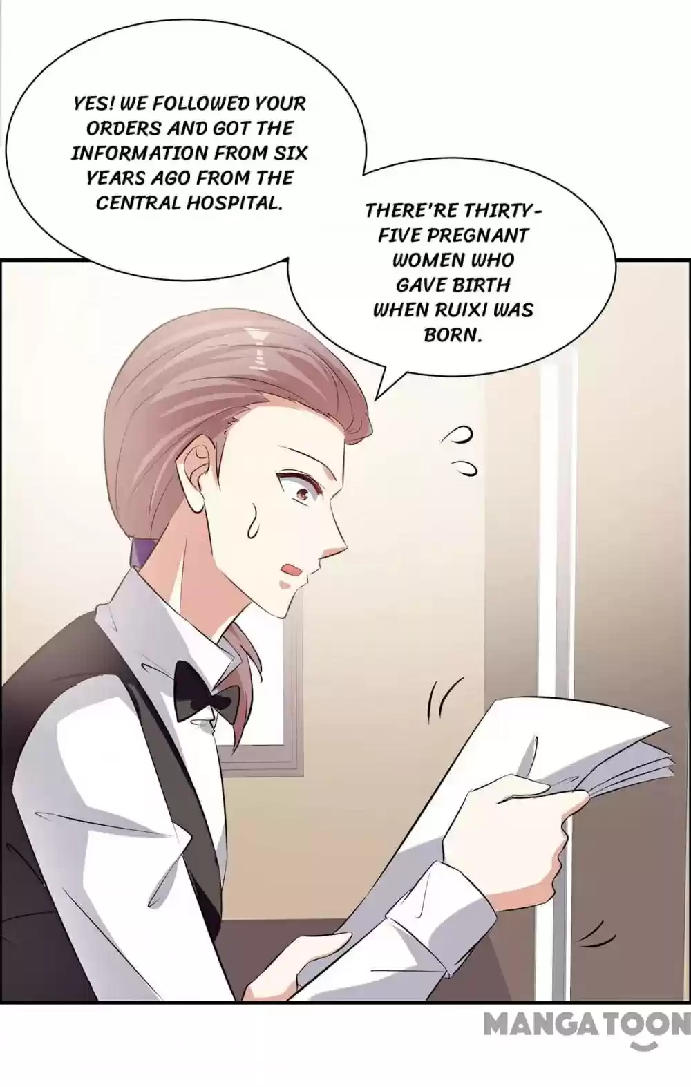 Genius Cool Treasure: President's Wife Is Too Powerful Chapter 140