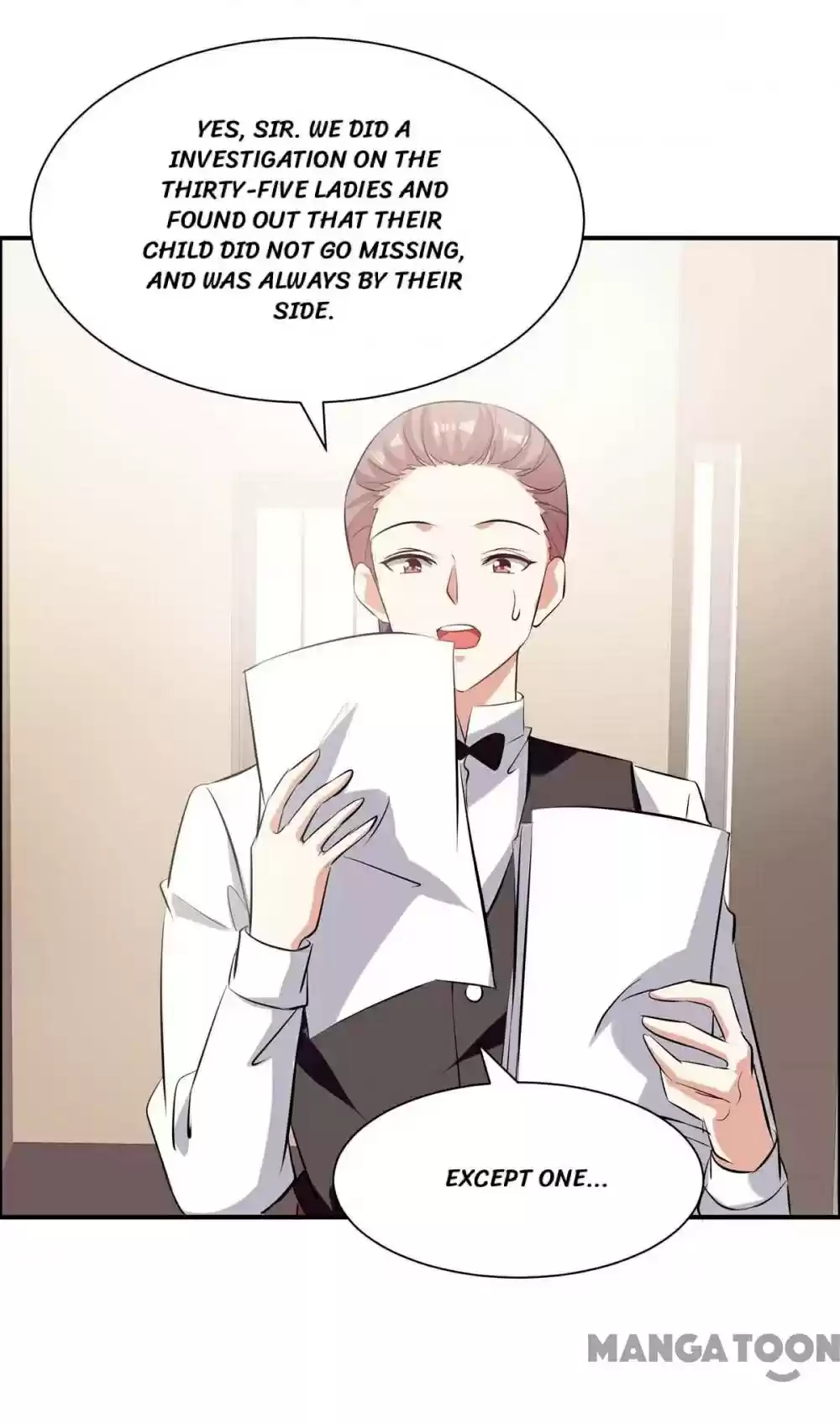 Genius Cool Treasure: President's Wife Is Too Powerful Chapter 140