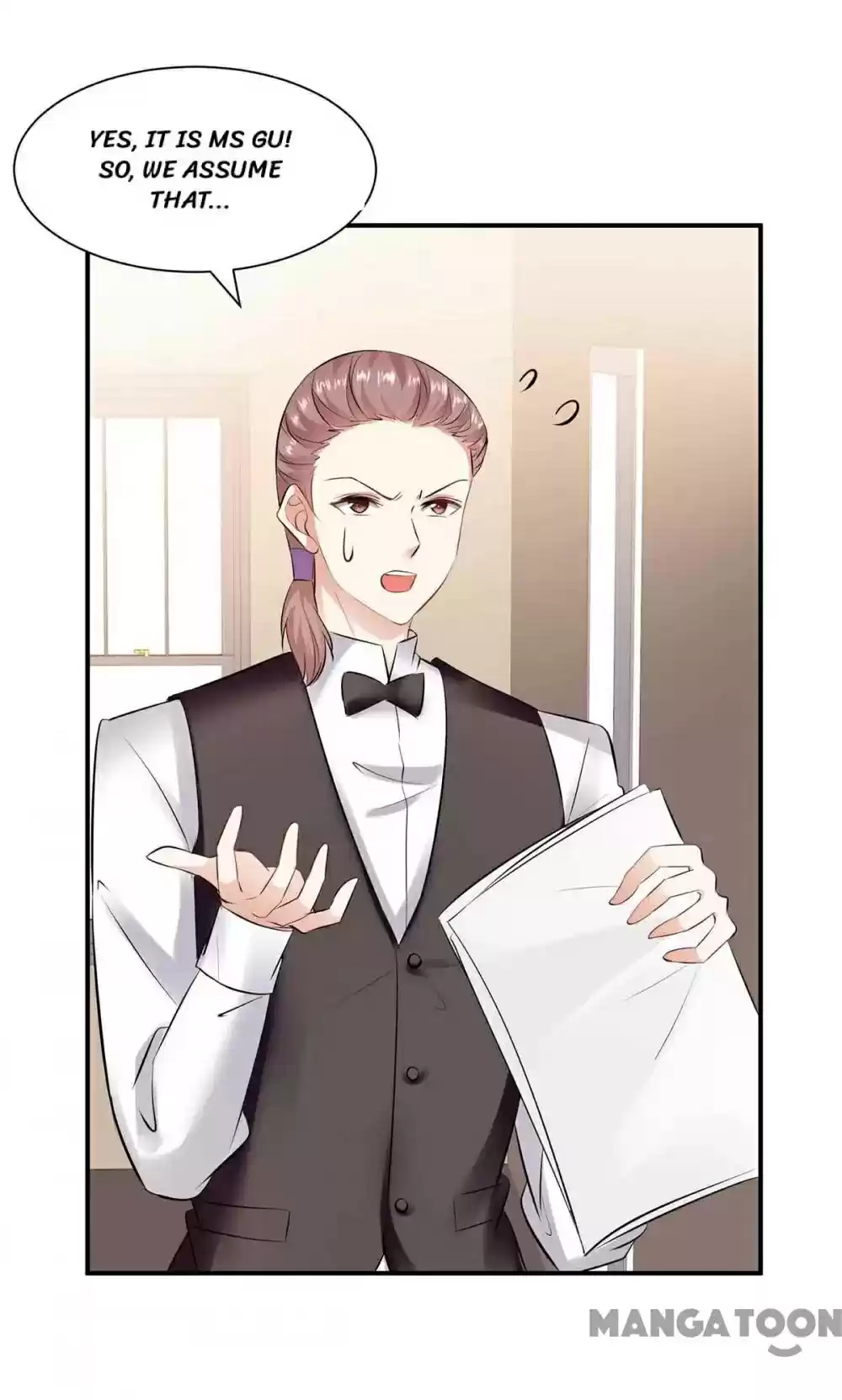 Genius Cool Treasure: President's Wife Is Too Powerful Chapter 141