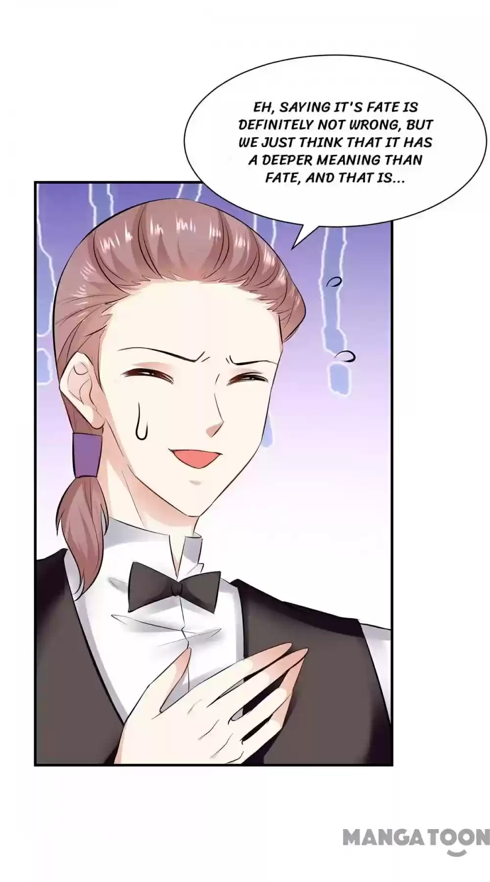 Genius Cool Treasure: President's Wife Is Too Powerful Chapter 141