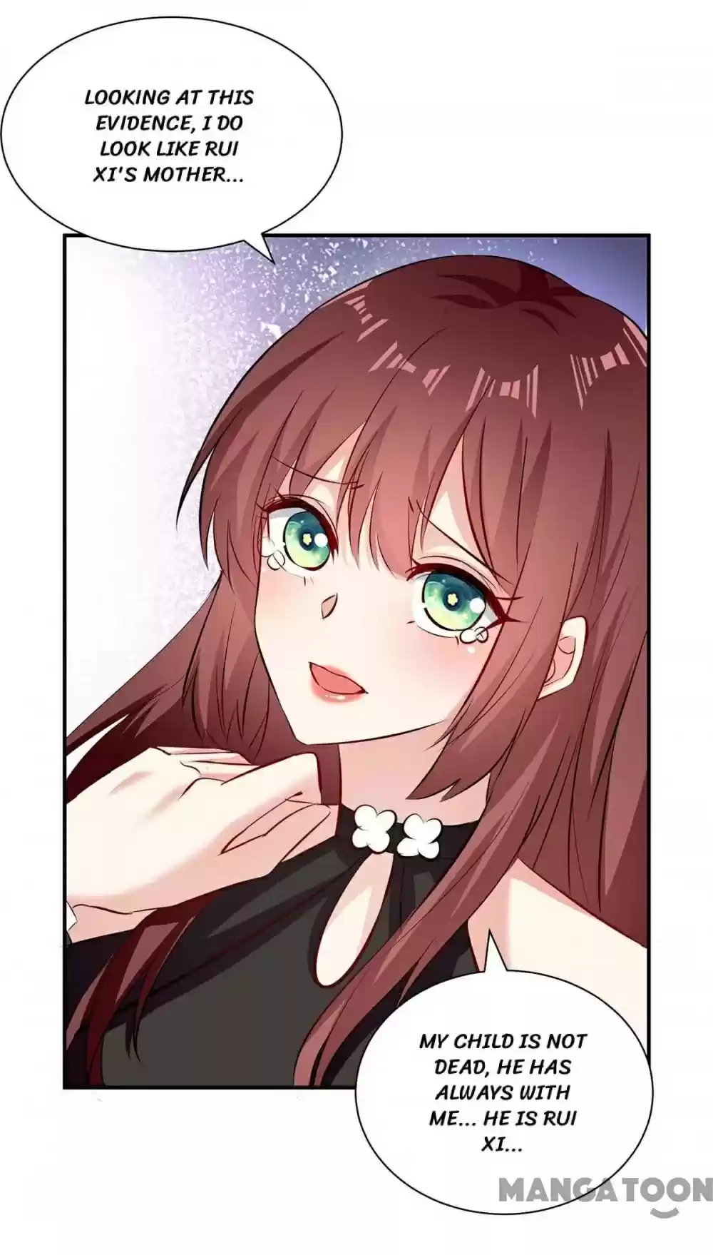 Genius Cool Treasure: President's Wife Is Too Powerful Chapter 141