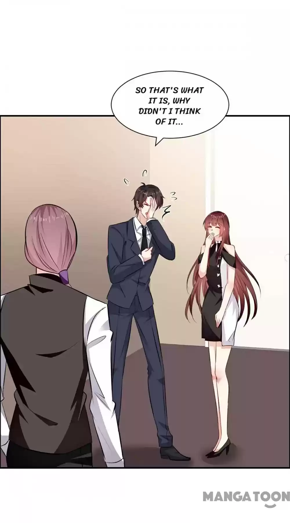 Genius Cool Treasure: President's Wife Is Too Powerful Chapter 141