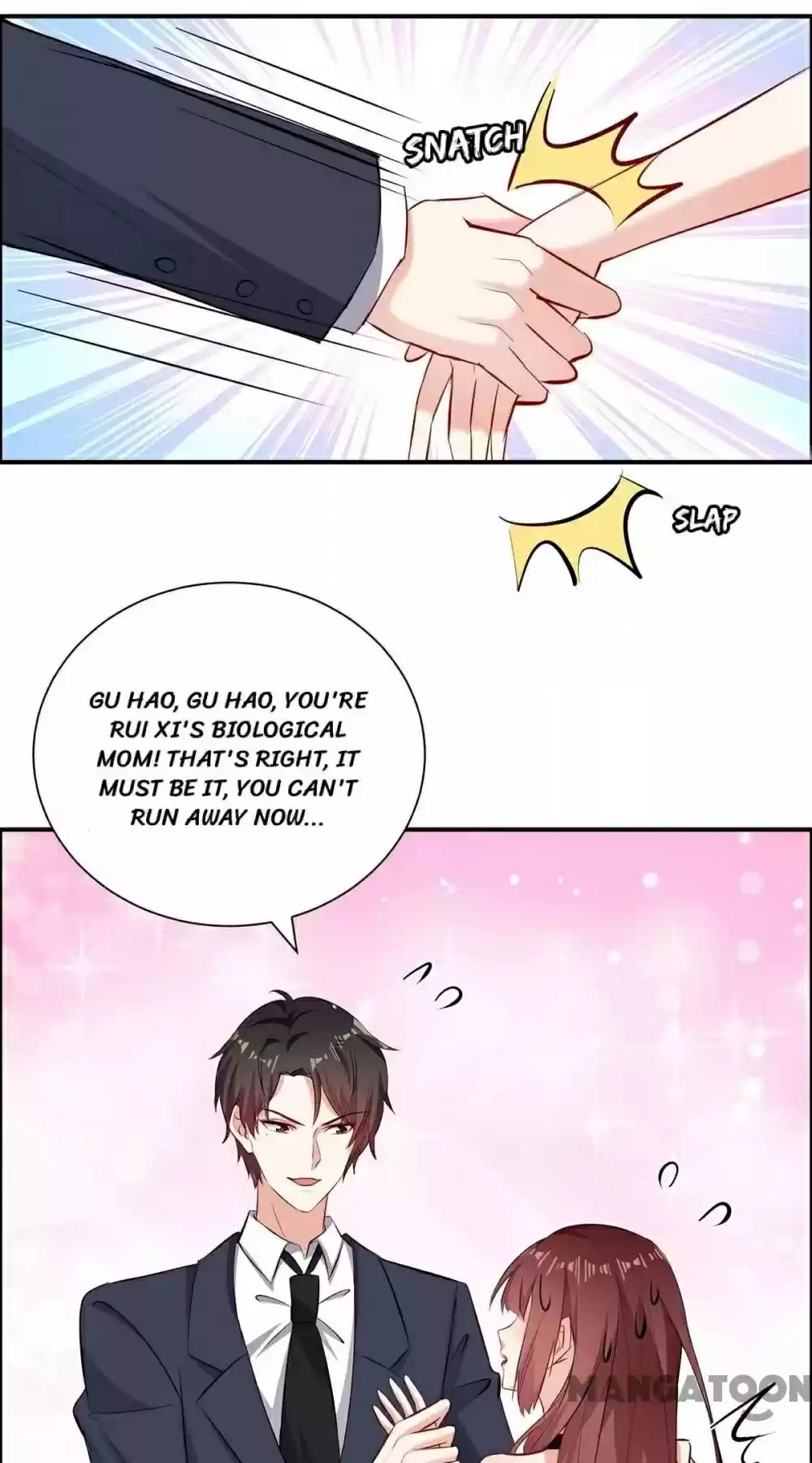 Genius Cool Treasure: President's Wife Is Too Powerful Chapter 141