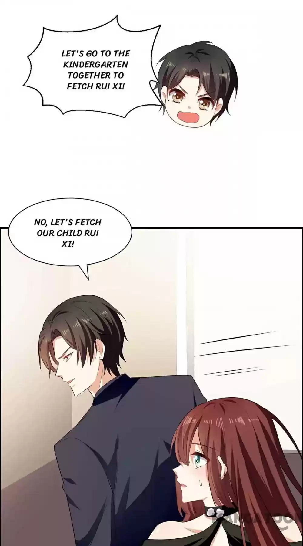 Genius Cool Treasure: President's Wife Is Too Powerful Chapter 141