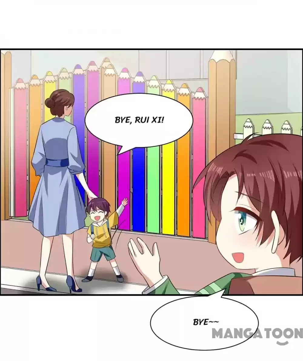 Genius Cool Treasure: President's Wife Is Too Powerful Chapter 141