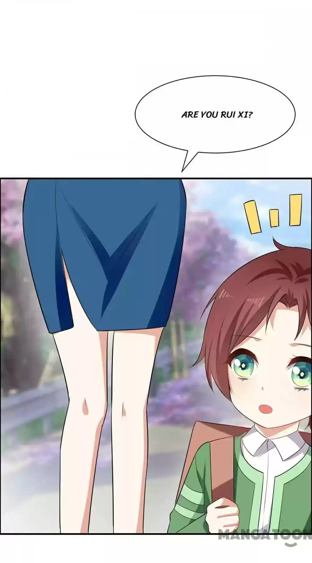 Genius Cool Treasure: President's Wife Is Too Powerful Chapter 141