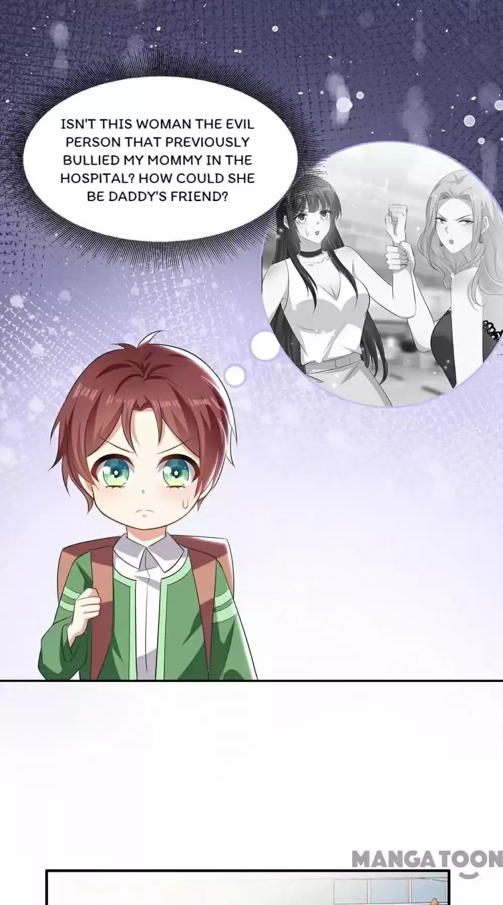 Genius Cool Treasure: President's Wife Is Too Powerful Chapter 142