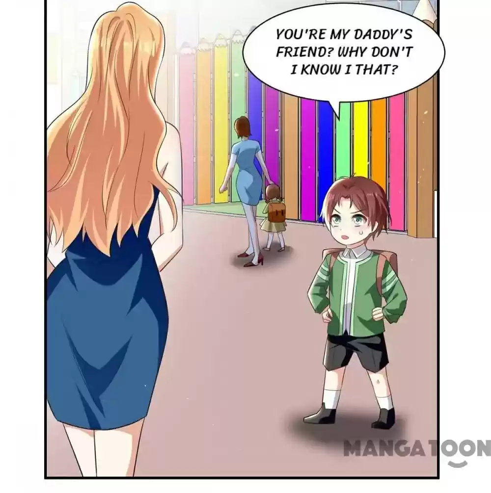 Genius Cool Treasure: President's Wife Is Too Powerful Chapter 142