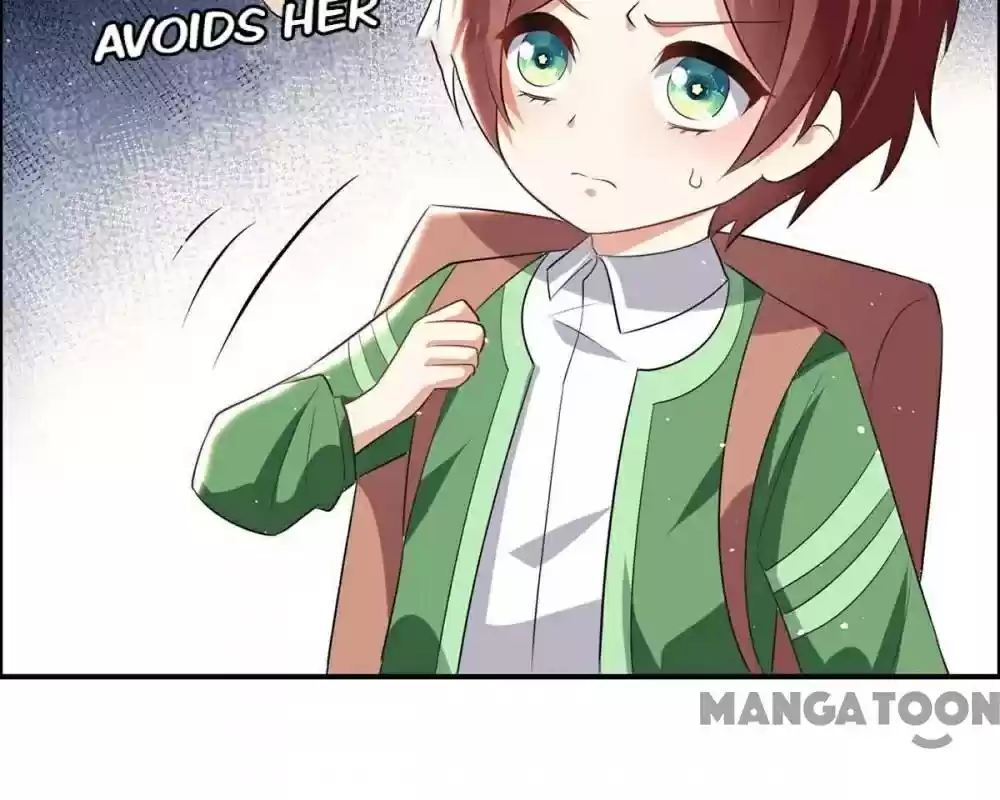 Genius Cool Treasure: President's Wife Is Too Powerful Chapter 142