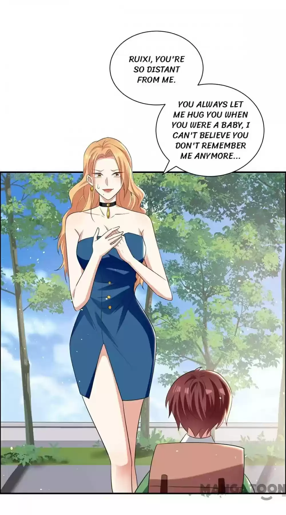 Genius Cool Treasure: President's Wife Is Too Powerful Chapter 142