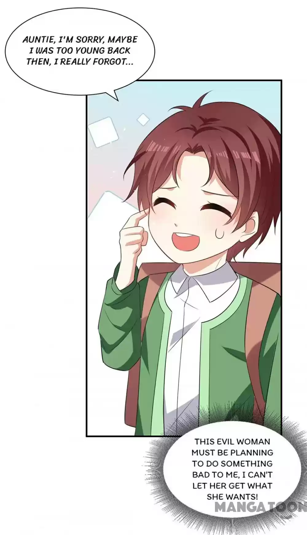 Genius Cool Treasure: President's Wife Is Too Powerful Chapter 142