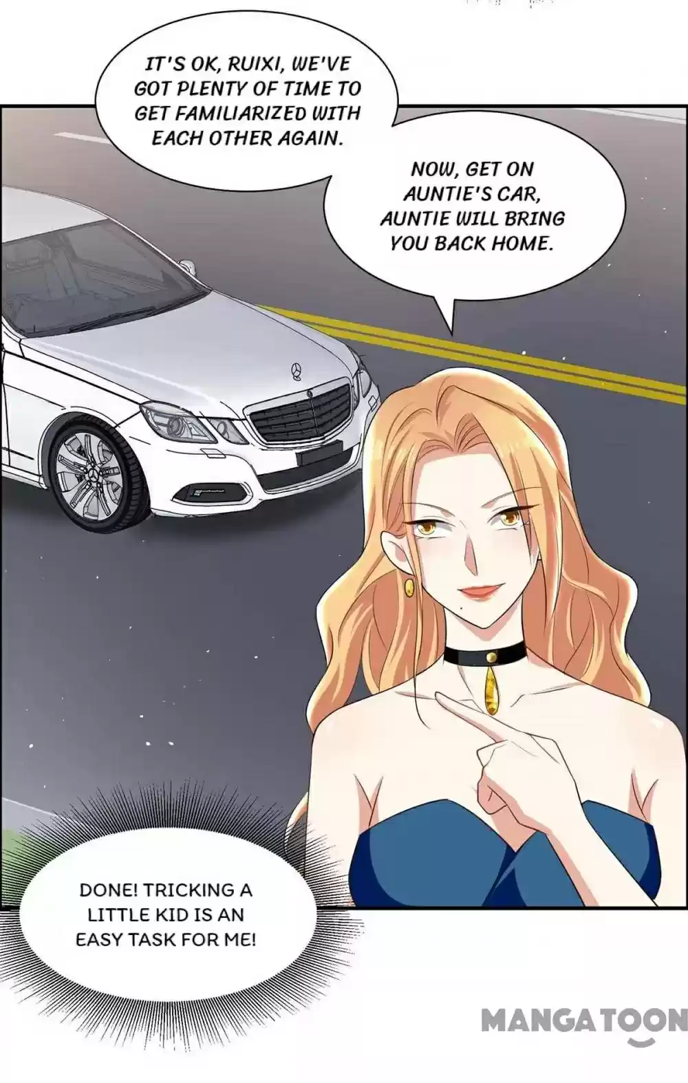 Genius Cool Treasure: President's Wife Is Too Powerful Chapter 142