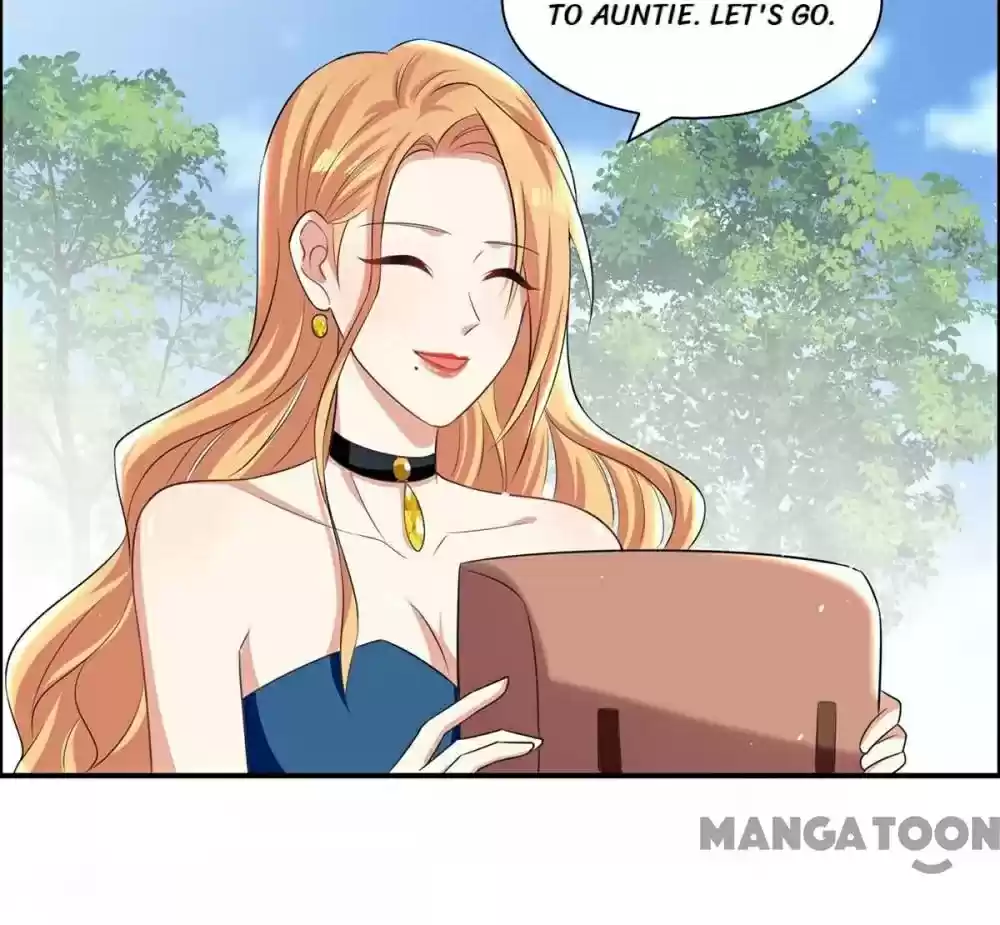 Genius Cool Treasure: President's Wife Is Too Powerful Chapter 142