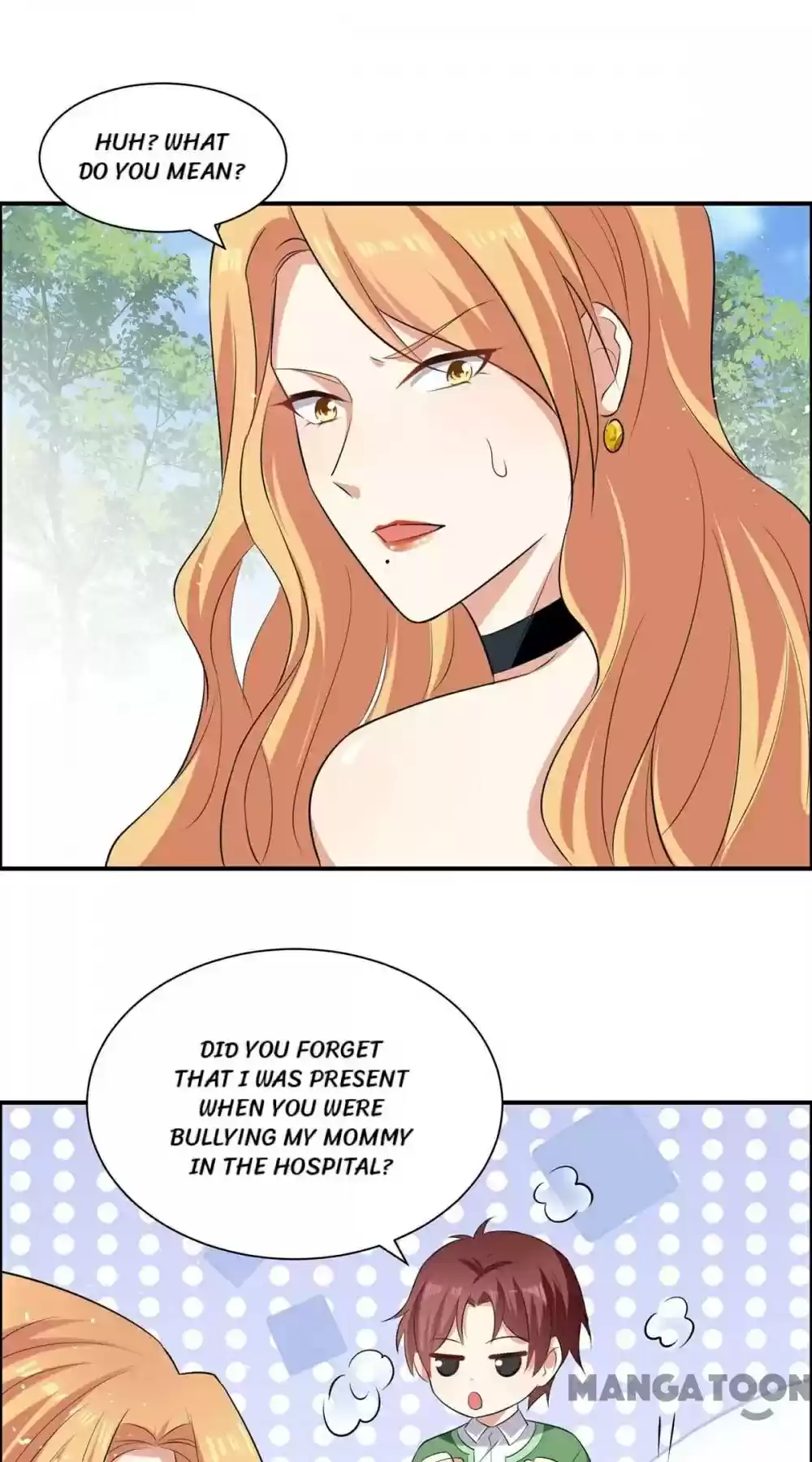 Genius Cool Treasure: President's Wife Is Too Powerful Chapter 142