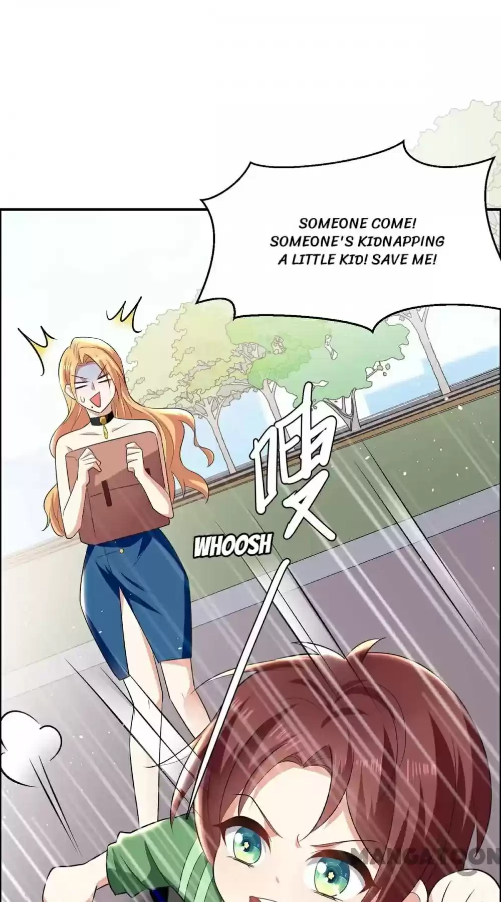 Genius Cool Treasure: President's Wife Is Too Powerful Chapter 142