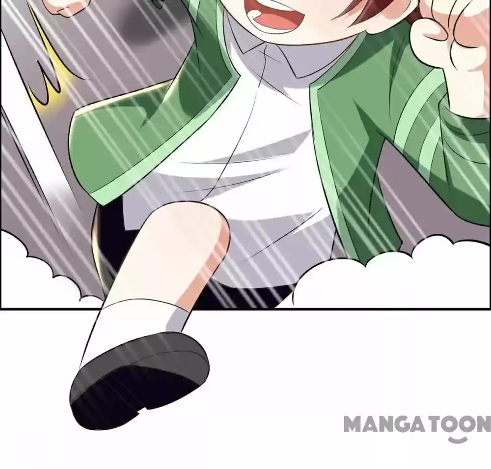 Genius Cool Treasure: President's Wife Is Too Powerful Chapter 142