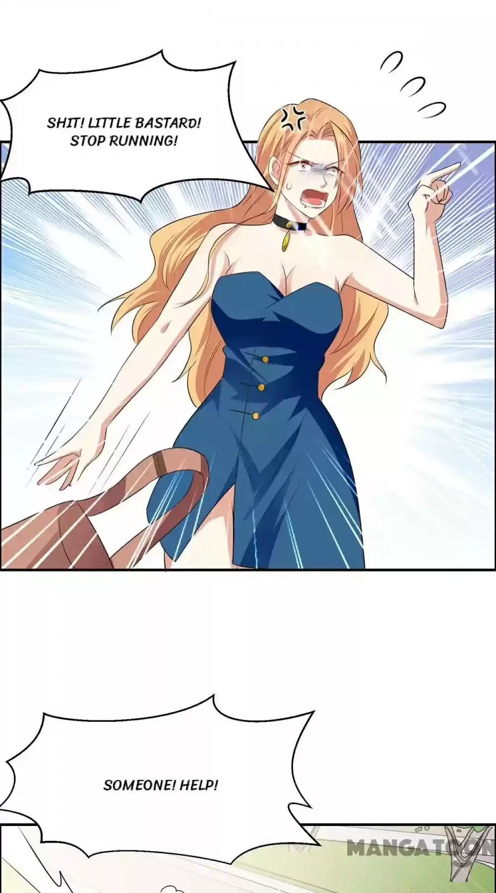 Genius Cool Treasure: President's Wife Is Too Powerful Chapter 142