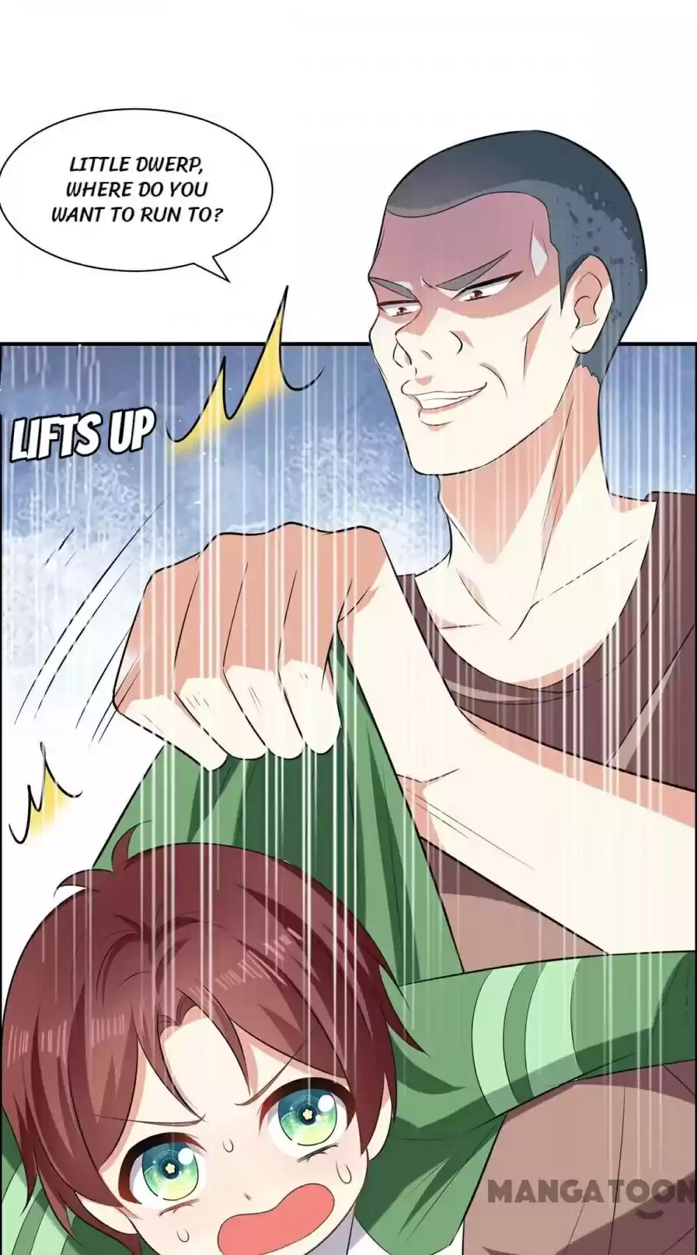 Genius Cool Treasure: President's Wife Is Too Powerful Chapter 142