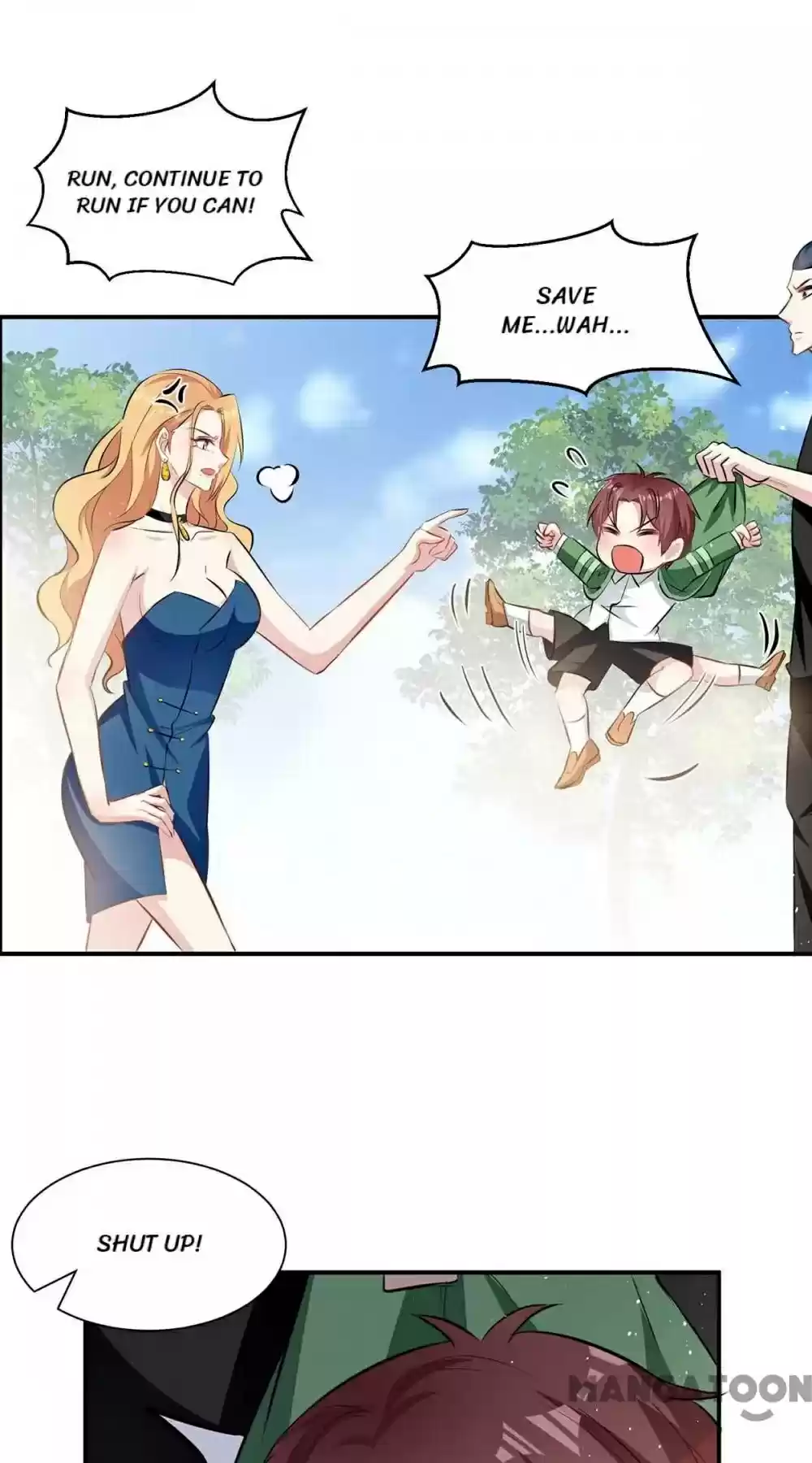 Genius Cool Treasure: President's Wife Is Too Powerful Chapter 142