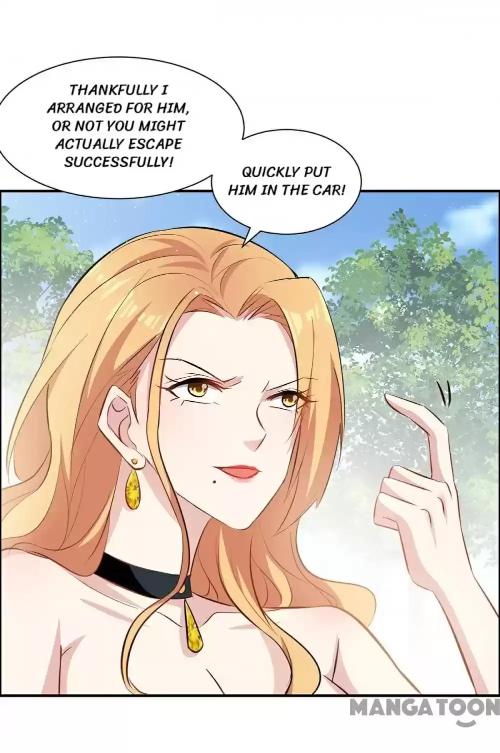 Genius Cool Treasure: President's Wife Is Too Powerful Chapter 142