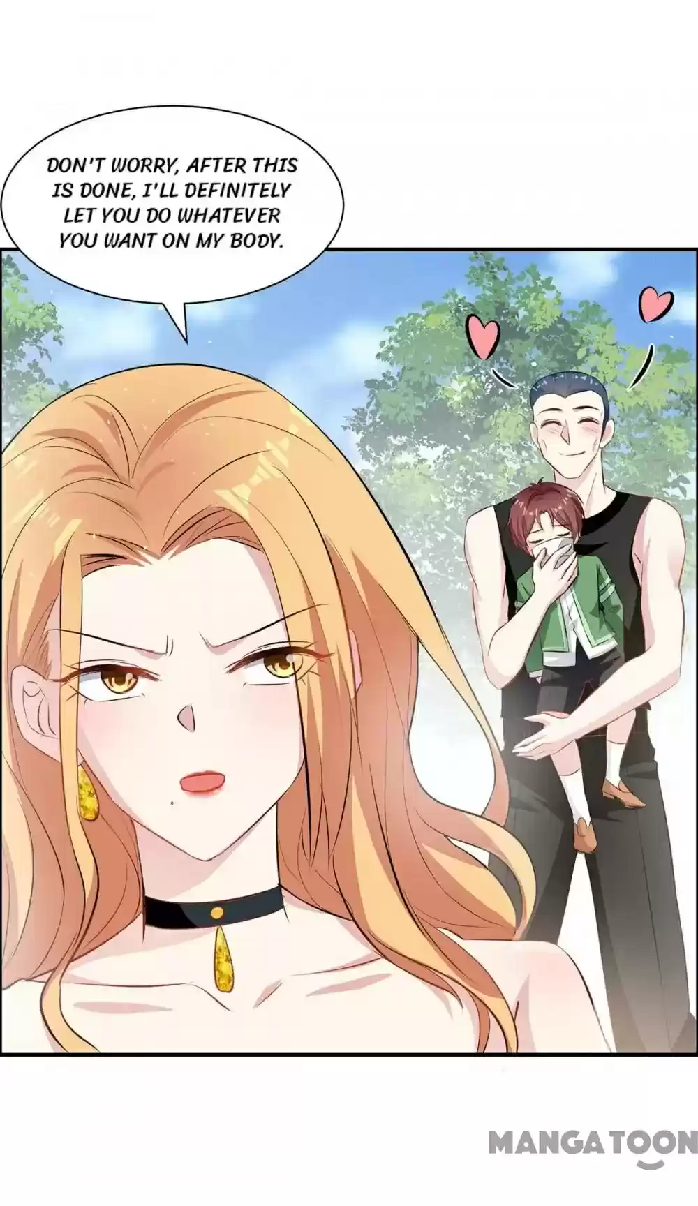 Genius Cool Treasure: President's Wife Is Too Powerful Chapter 142