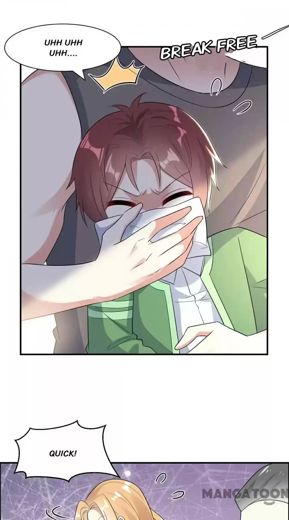 Genius Cool Treasure: President's Wife Is Too Powerful Chapter 143