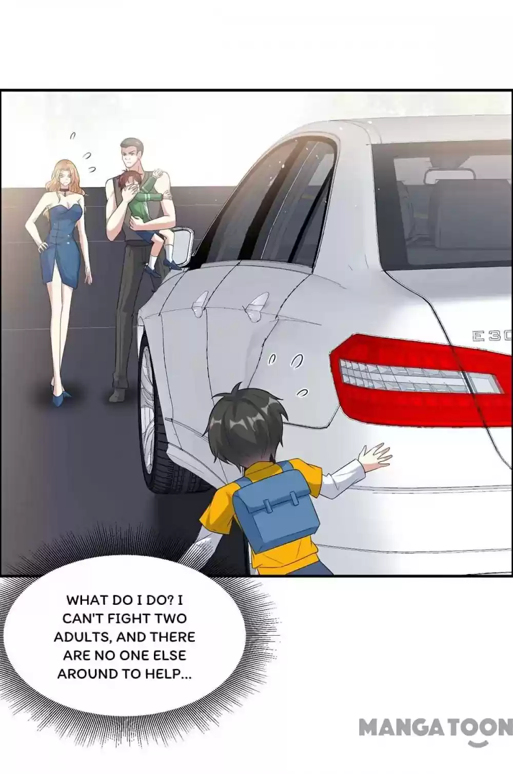 Genius Cool Treasure: President's Wife Is Too Powerful Chapter 143