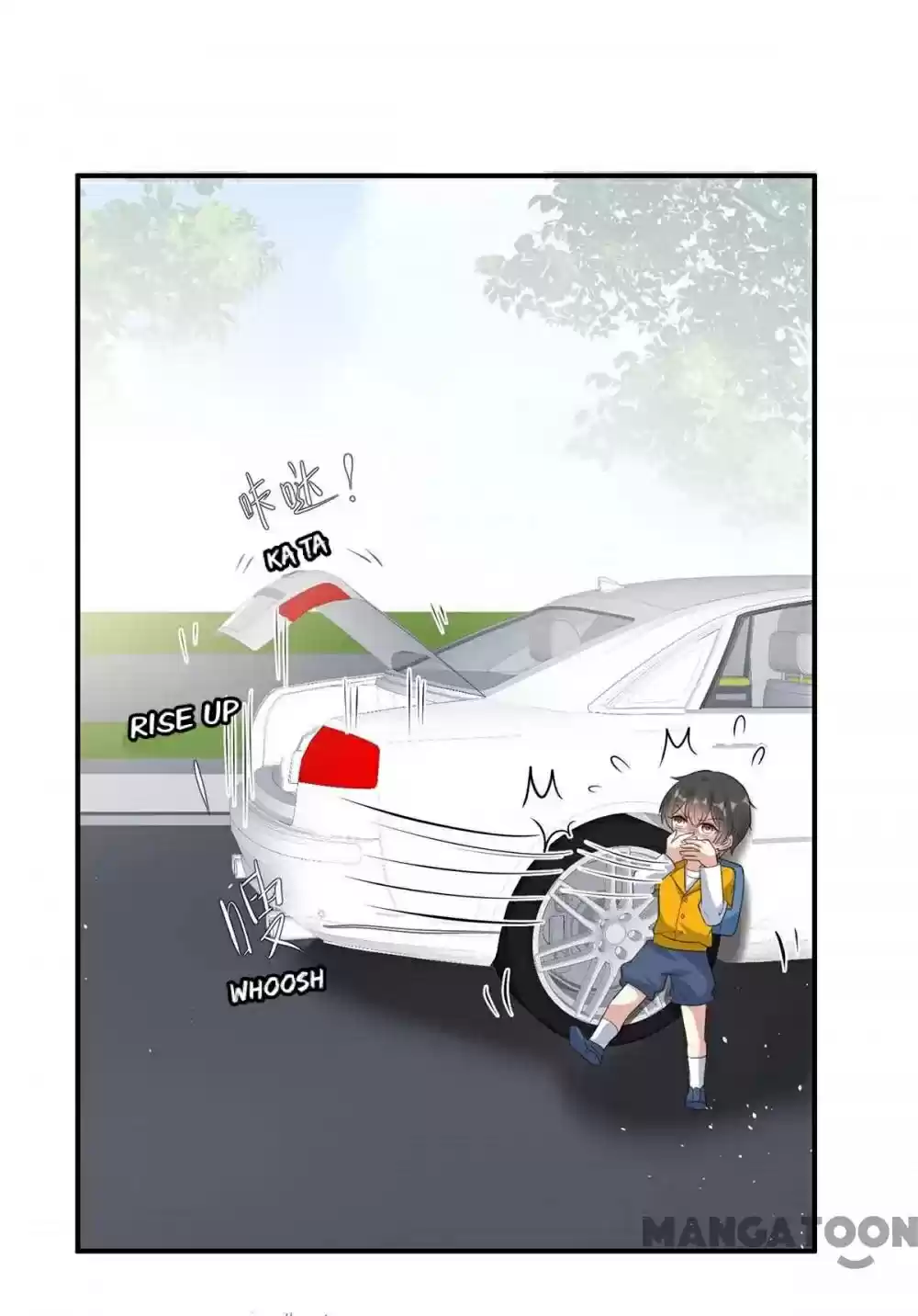 Genius Cool Treasure: President's Wife Is Too Powerful Chapter 143