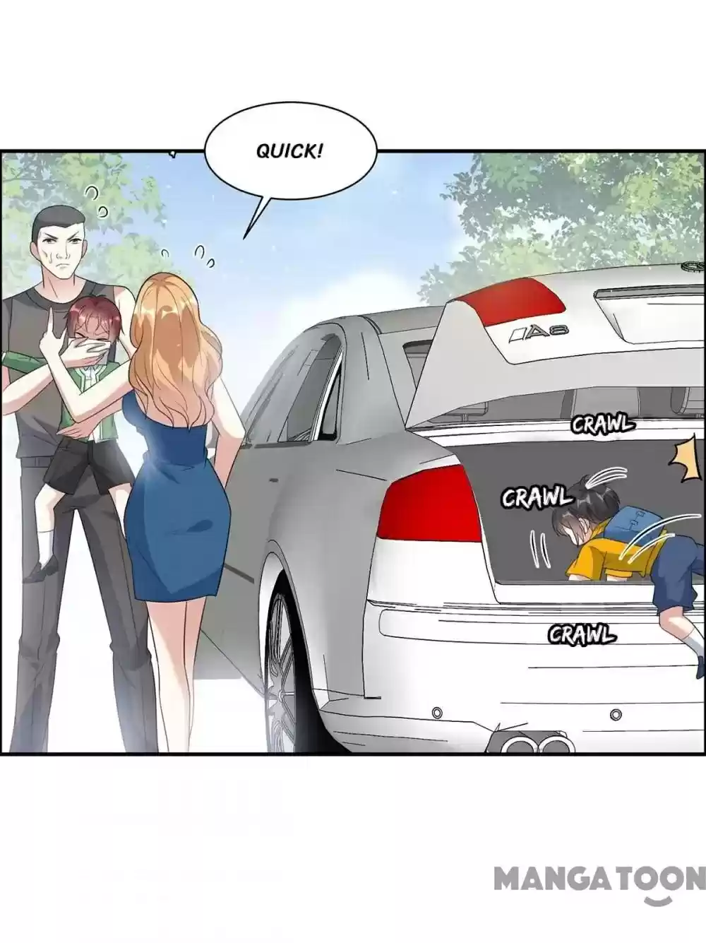 Genius Cool Treasure: President's Wife Is Too Powerful Chapter 143