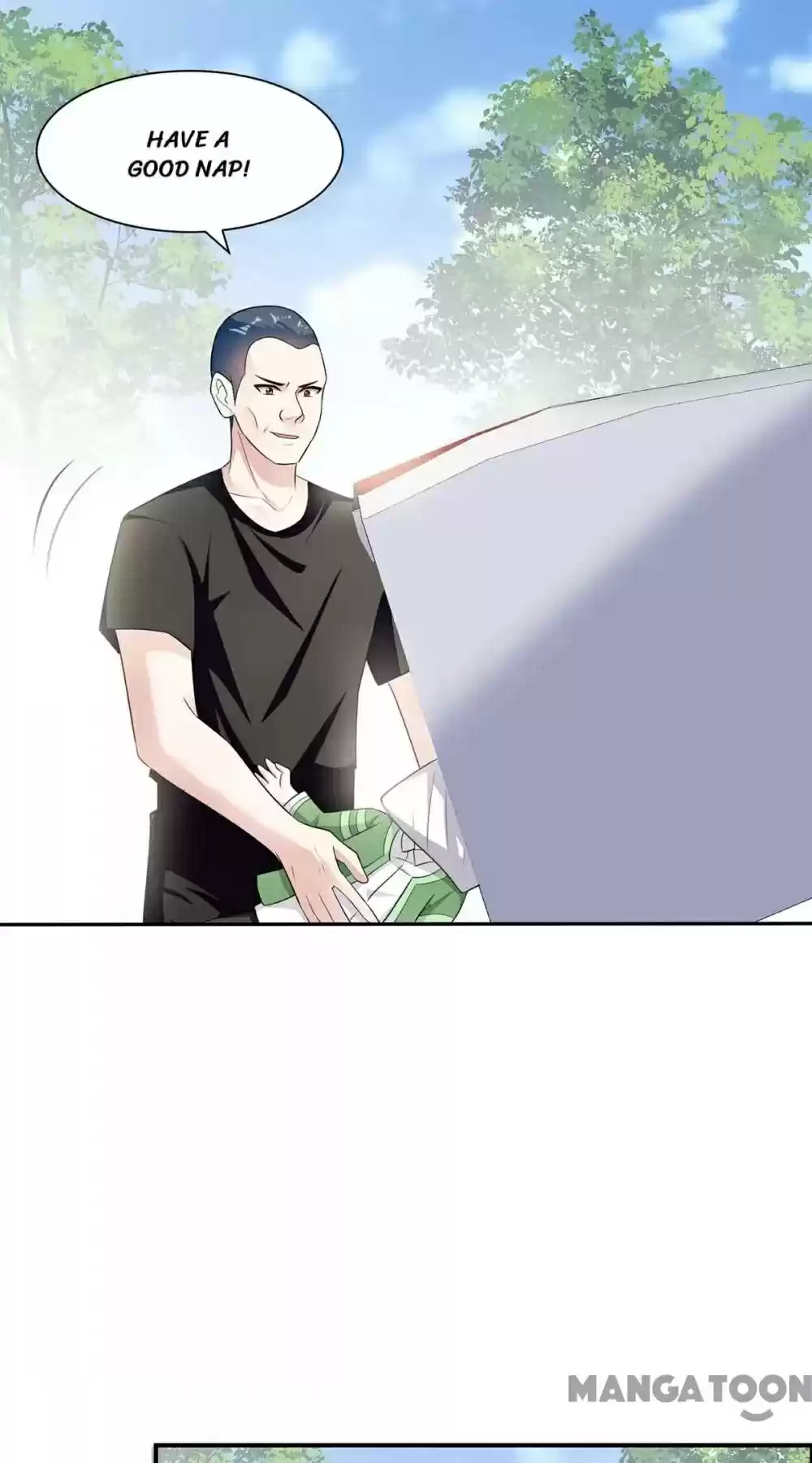 Genius Cool Treasure: President's Wife Is Too Powerful Chapter 143