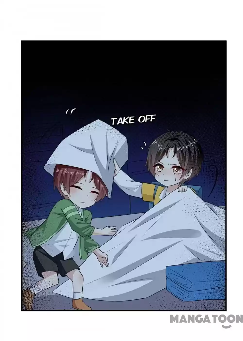 Genius Cool Treasure: President's Wife Is Too Powerful Chapter 143