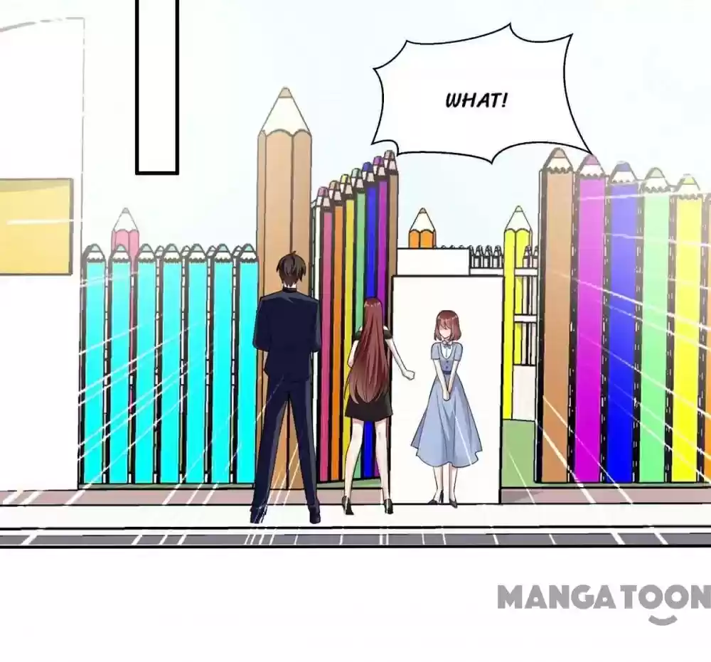 Genius Cool Treasure: President's Wife Is Too Powerful Chapter 143