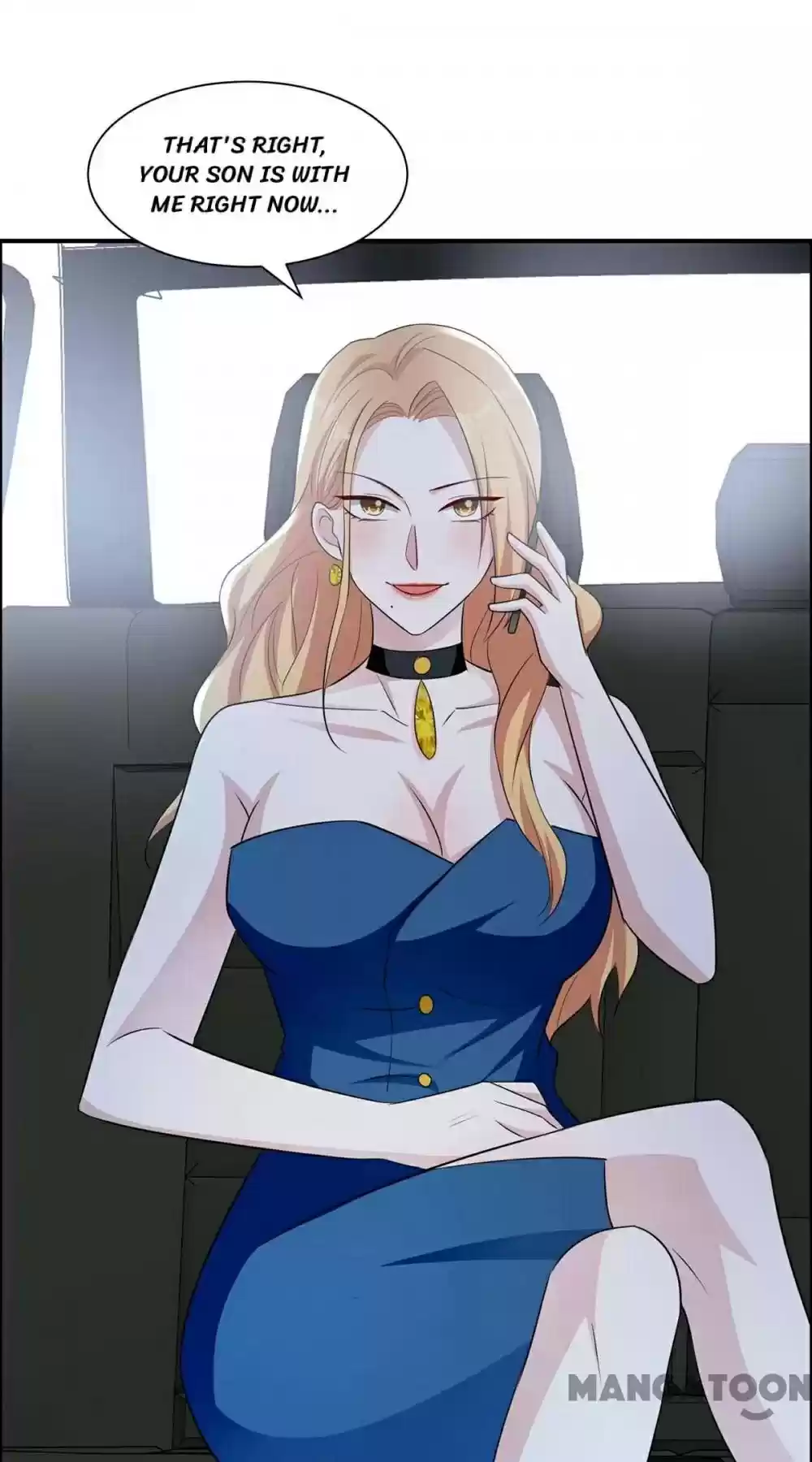 Genius Cool Treasure: President's Wife Is Too Powerful Chapter 143