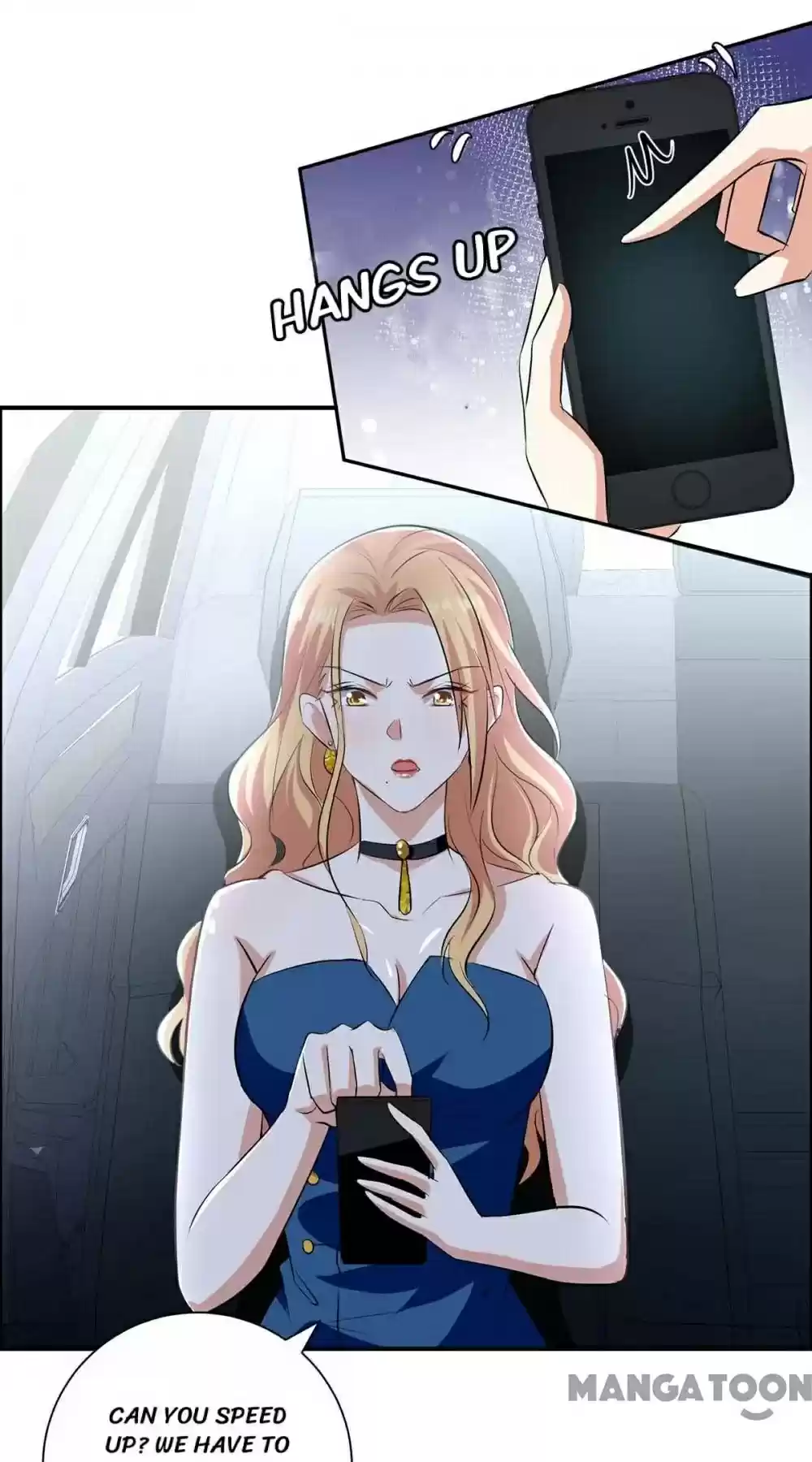 Genius Cool Treasure: President's Wife Is Too Powerful Chapter 144