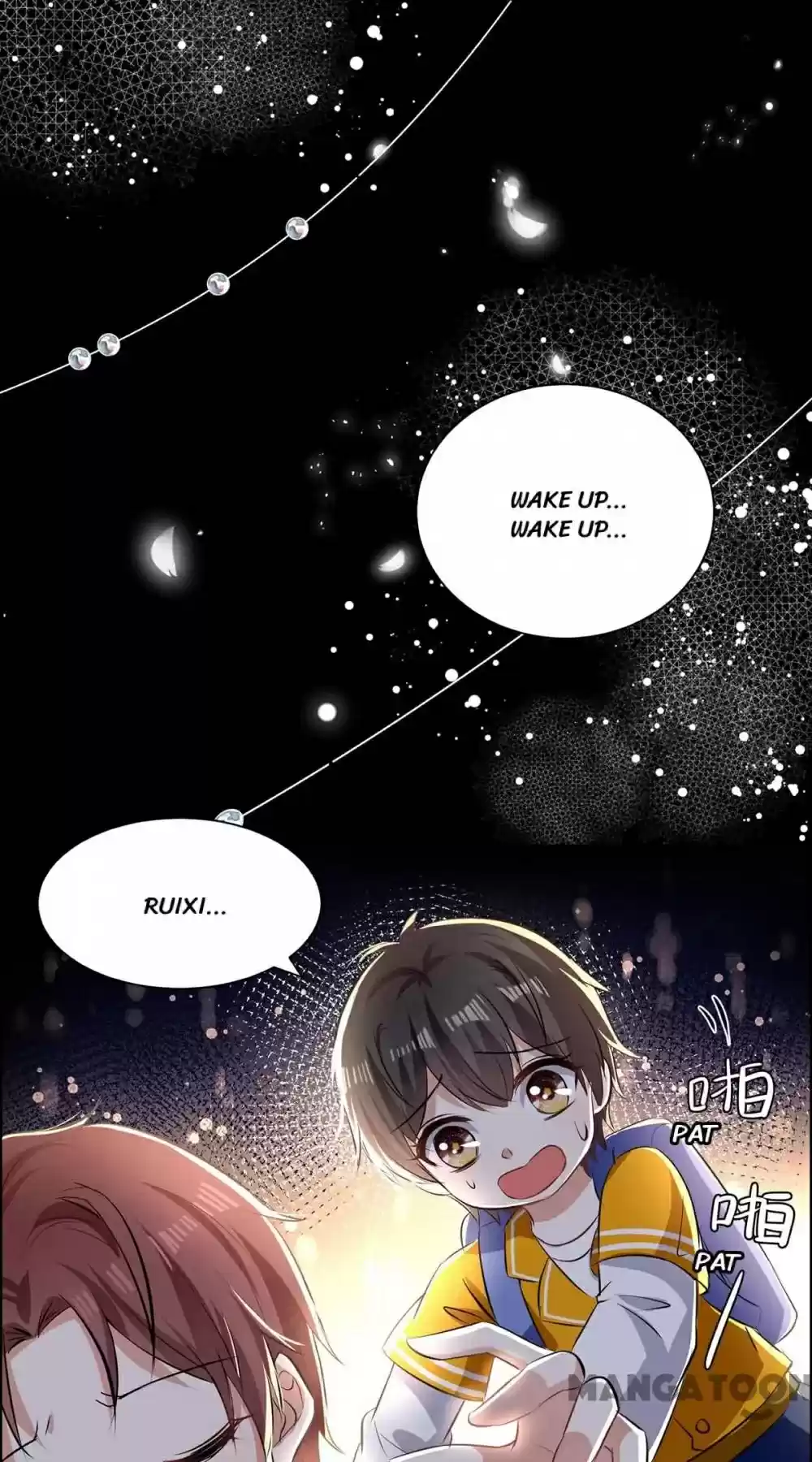 Genius Cool Treasure: President's Wife Is Too Powerful Chapter 144