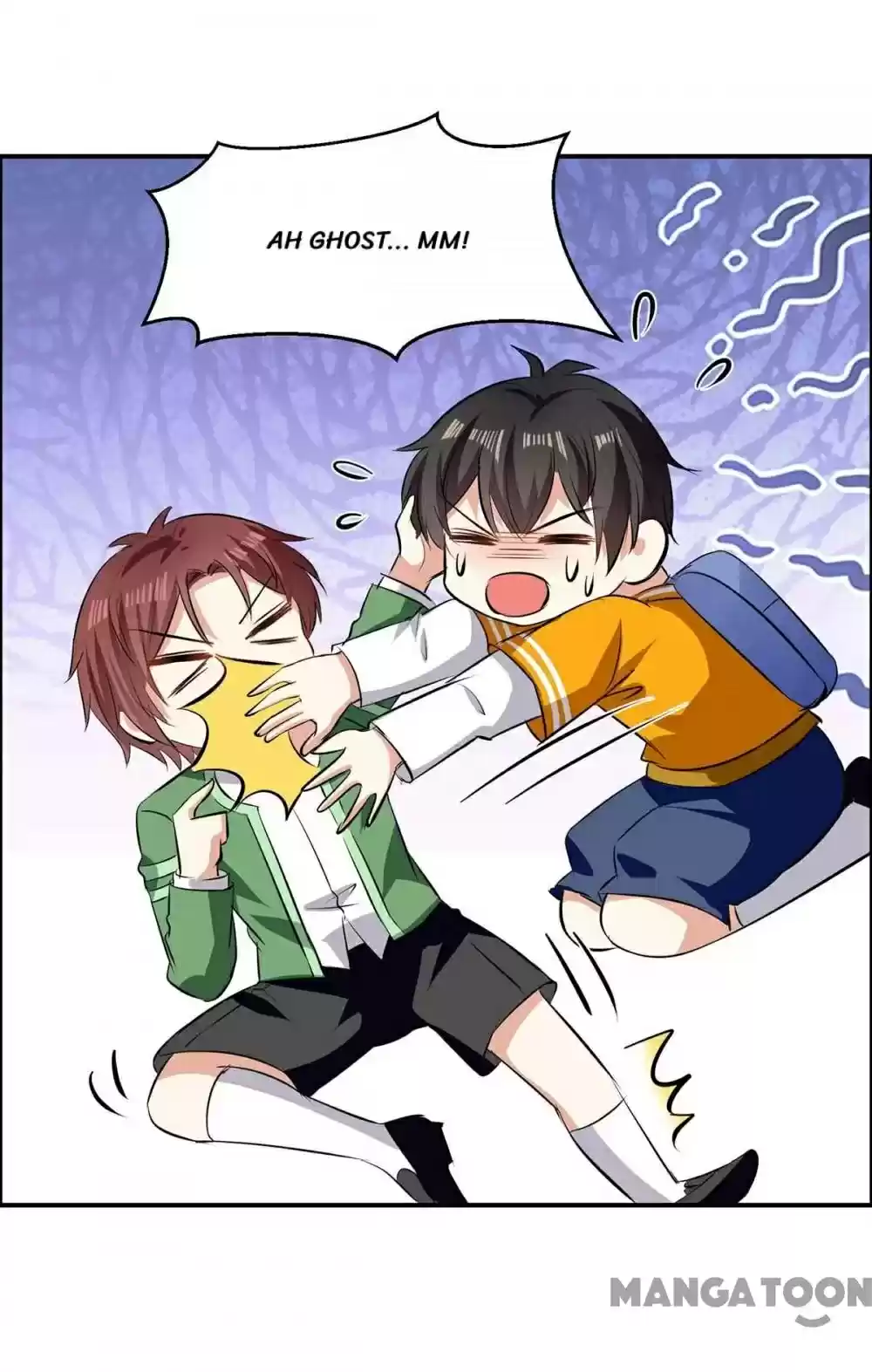 Genius Cool Treasure: President's Wife Is Too Powerful Chapter 144