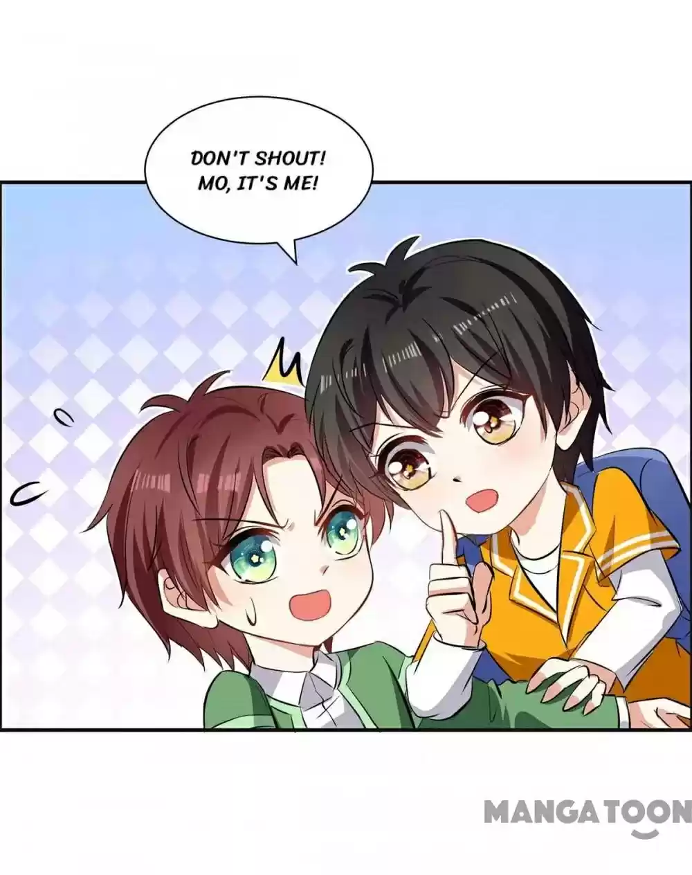 Genius Cool Treasure: President's Wife Is Too Powerful Chapter 144