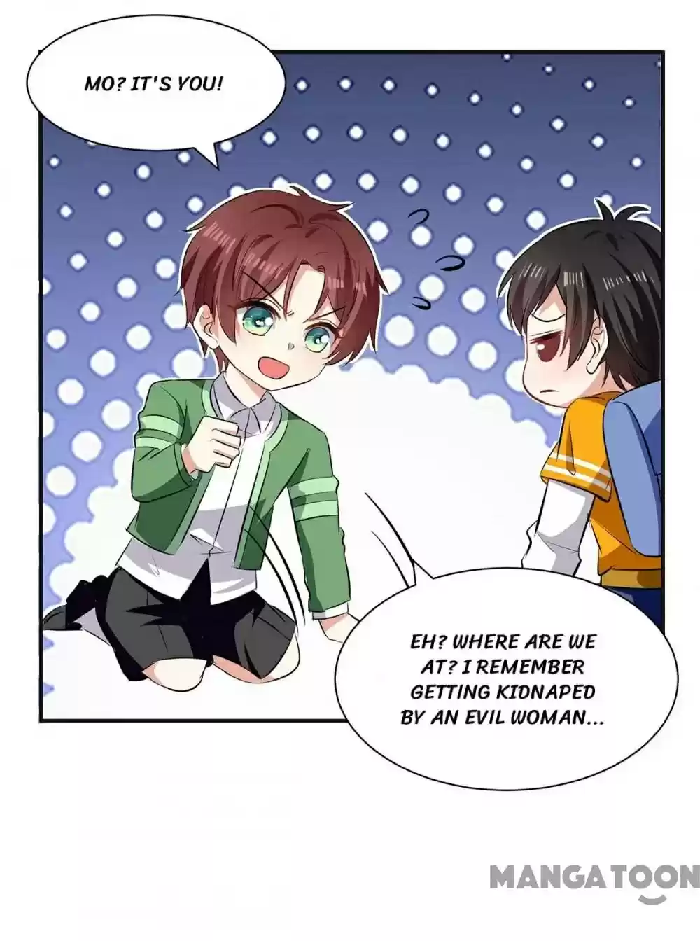 Genius Cool Treasure: President's Wife Is Too Powerful Chapter 144