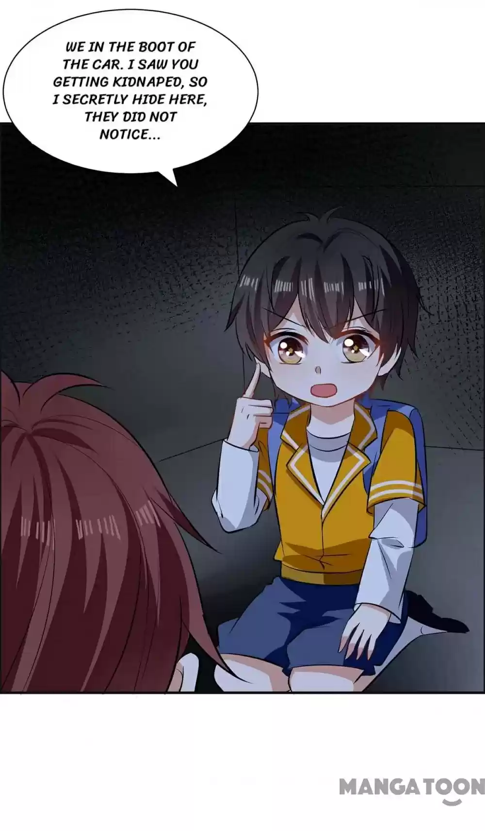 Genius Cool Treasure: President's Wife Is Too Powerful Chapter 144