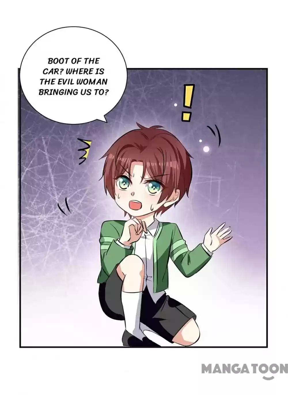 Genius Cool Treasure: President's Wife Is Too Powerful Chapter 144