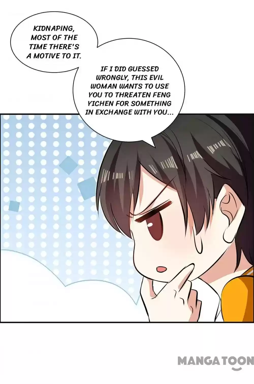 Genius Cool Treasure: President's Wife Is Too Powerful Chapter 144