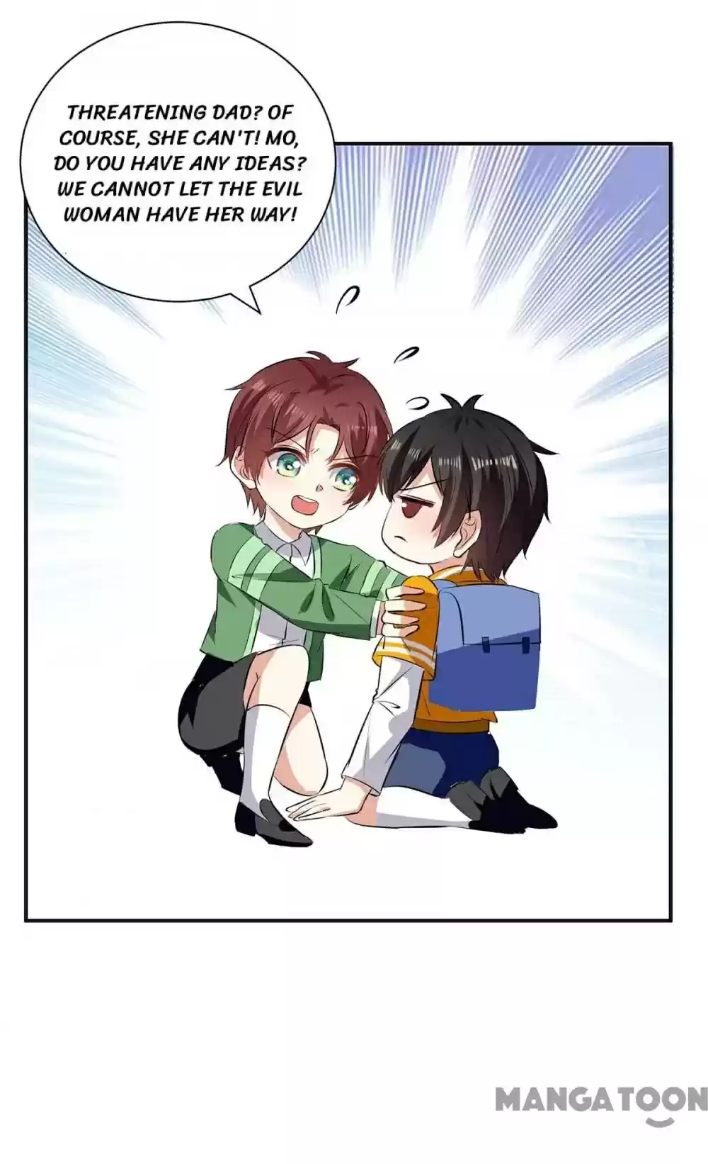 Genius Cool Treasure: President's Wife Is Too Powerful Chapter 144