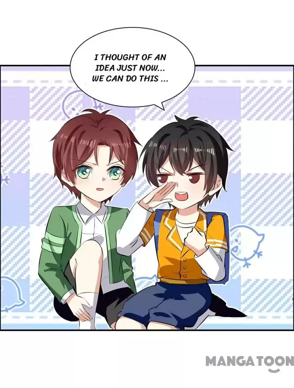 Genius Cool Treasure: President's Wife Is Too Powerful Chapter 144