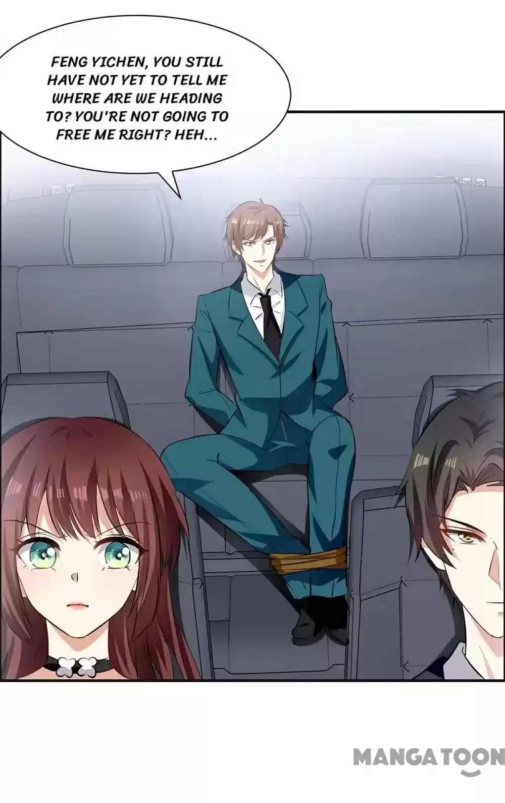 Genius Cool Treasure: President's Wife Is Too Powerful Chapter 144