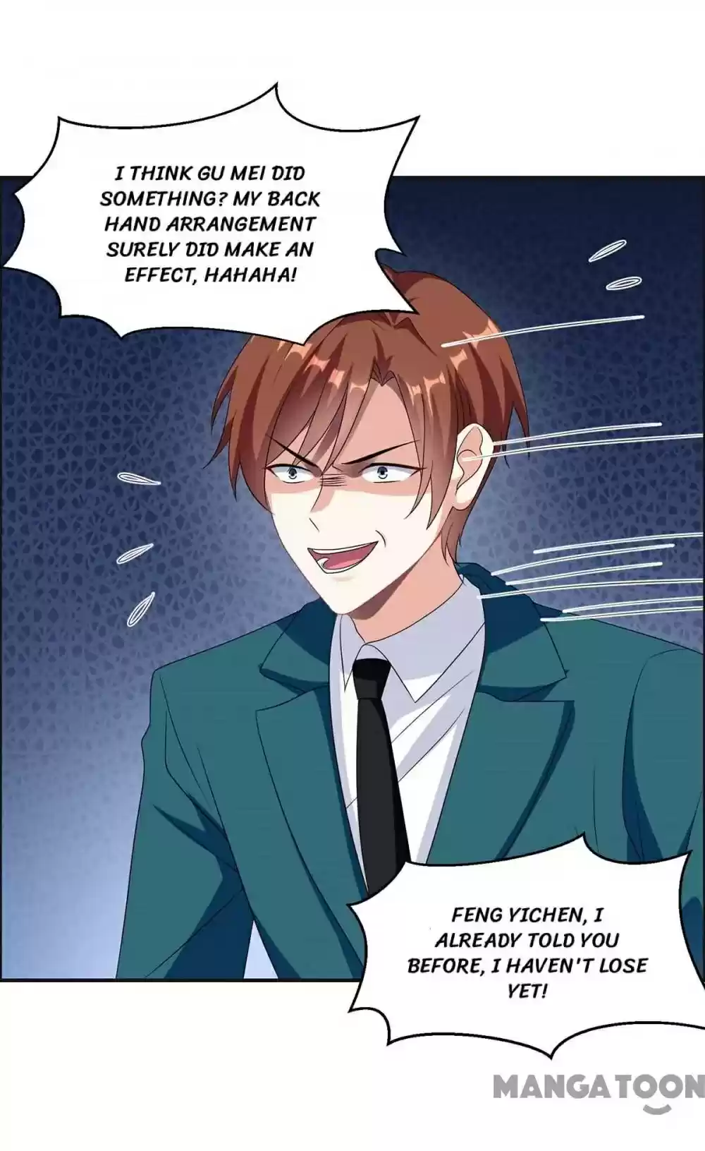 Genius Cool Treasure: President's Wife Is Too Powerful Chapter 144