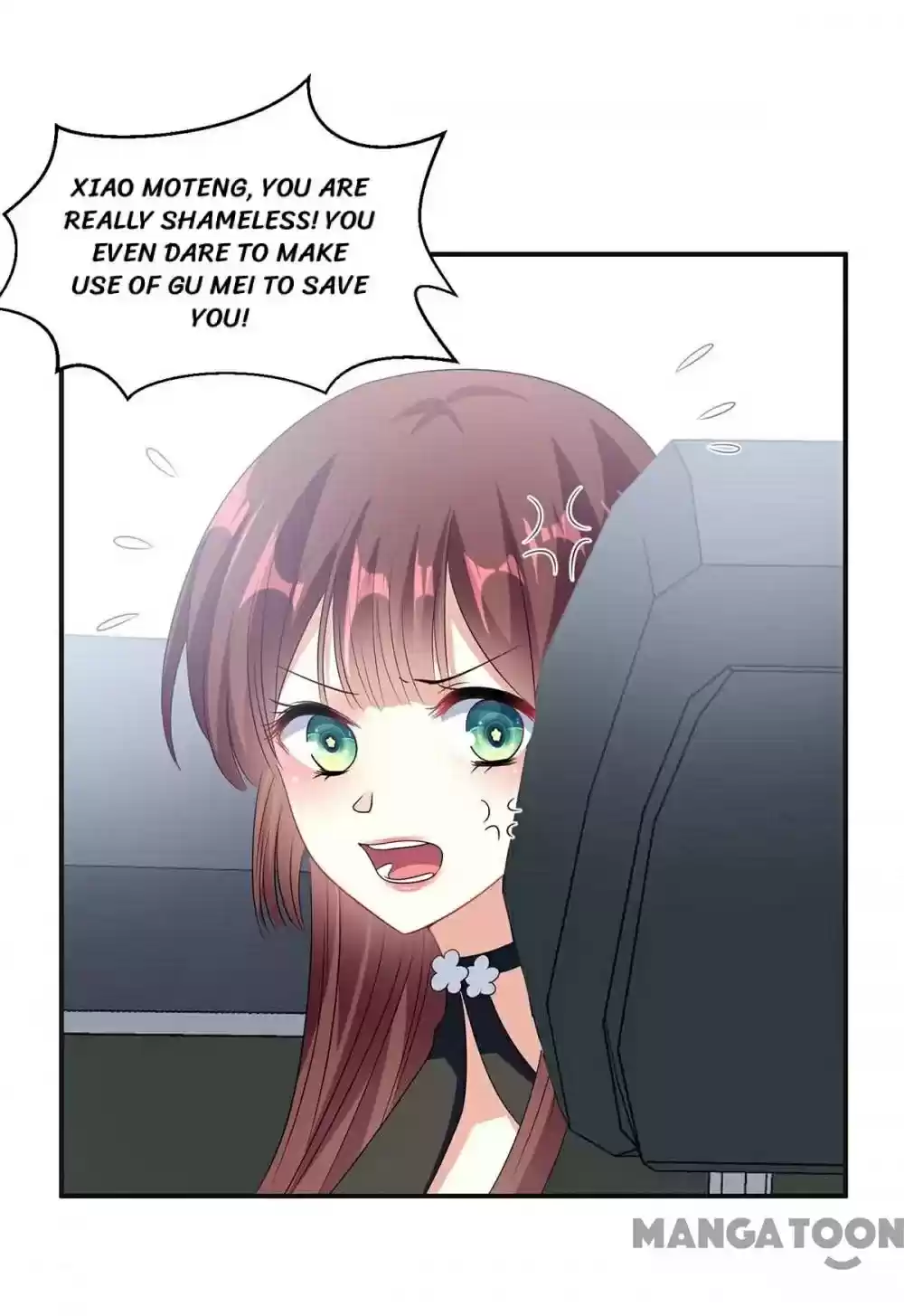 Genius Cool Treasure: President's Wife Is Too Powerful Chapter 144