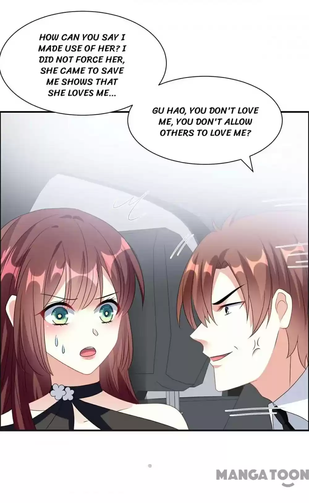 Genius Cool Treasure: President's Wife Is Too Powerful Chapter 144